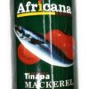 Africana canned Mackerel