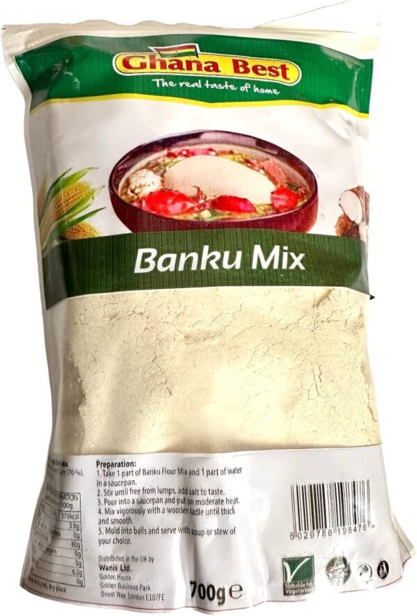 Banku Mix