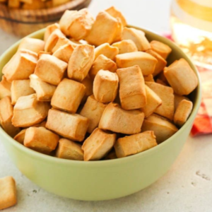 Chin Chin Snacks