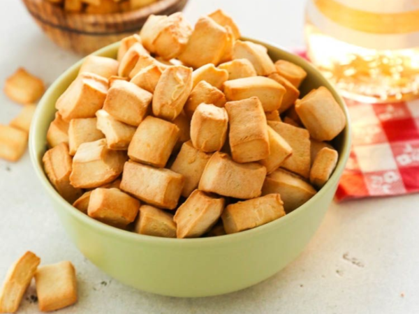 Chin Chin Snacks