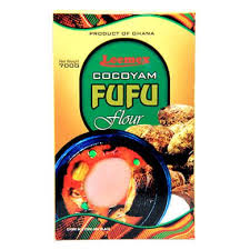 Cocoyam Fufu Flour