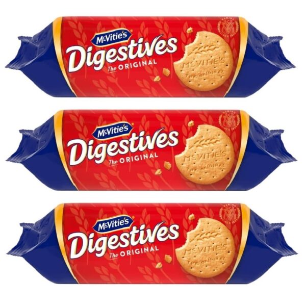 Digestive biscuits - Image 2