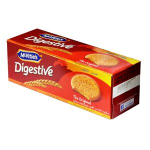 Digestive biscuits