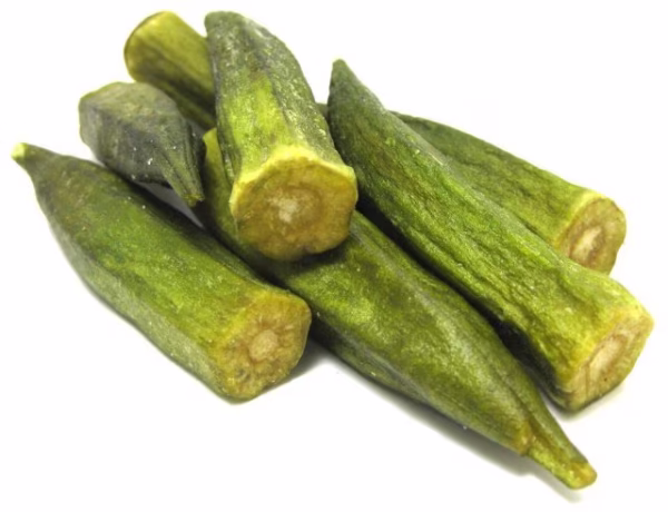 Dried Okra