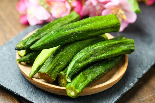 Dried Okra - Image 3