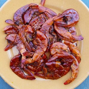 Dried Smoked Shrimp
