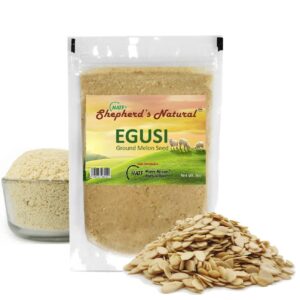 Egusi Ground