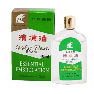Essential Embrocation Oil