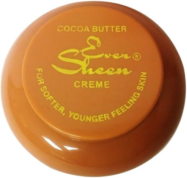 Eversheen cocoa butter