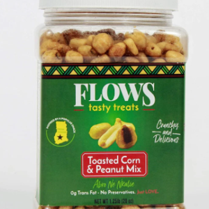 Flows Roasted corn & Peanuts