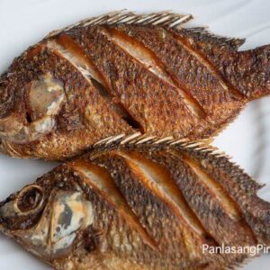Fried Fish (pack)