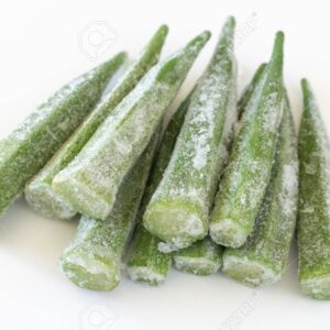 Frozen Okro