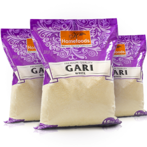 Ghana Gari