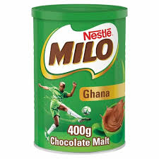 Ghana Milo