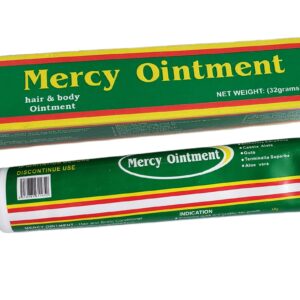 Mercy Cream