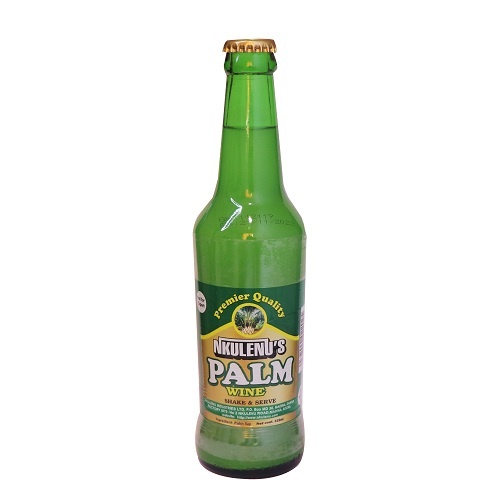Nkulenu Palm drink