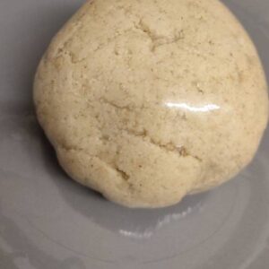 Oat fufu