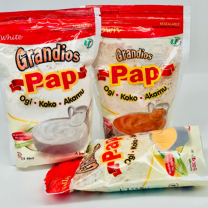 Ogi Akamu koko Pap