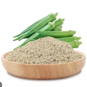 Okro Powder