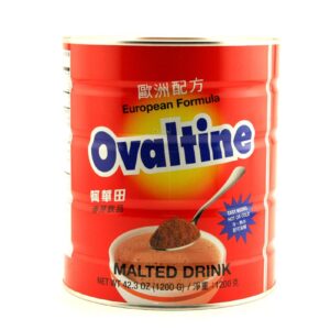 Ovaltine Beverage Products