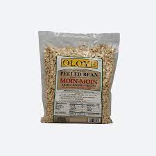 Peeled Beans