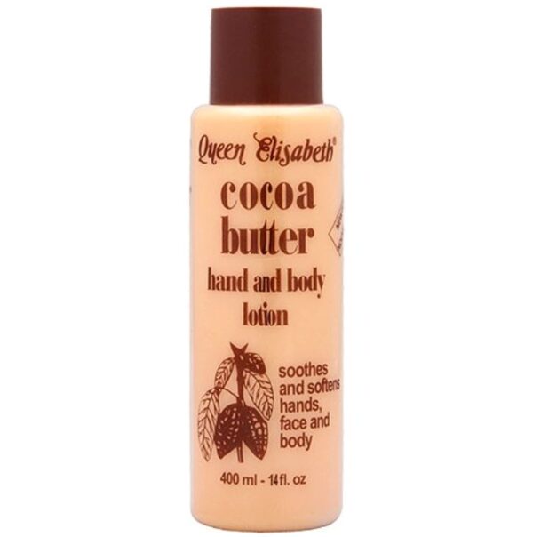 Queen Elizabeth Cocoa Butter - Image 2