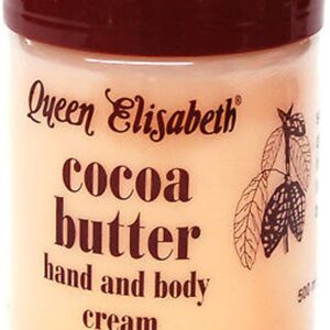 Queen Elizabeth Cocoa Butter