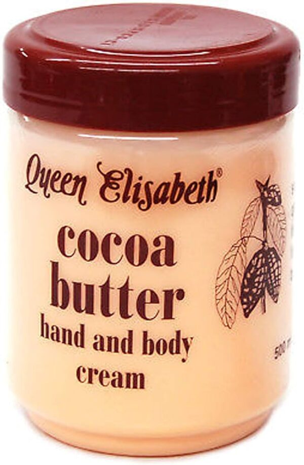 Queen Elizabeth Cocoa Butter