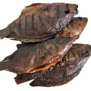 Smoked dried fish