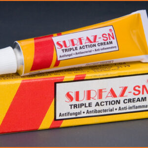 Surfaz ointment