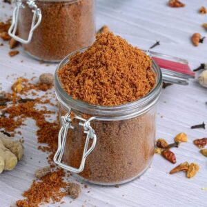 Suya seasoning