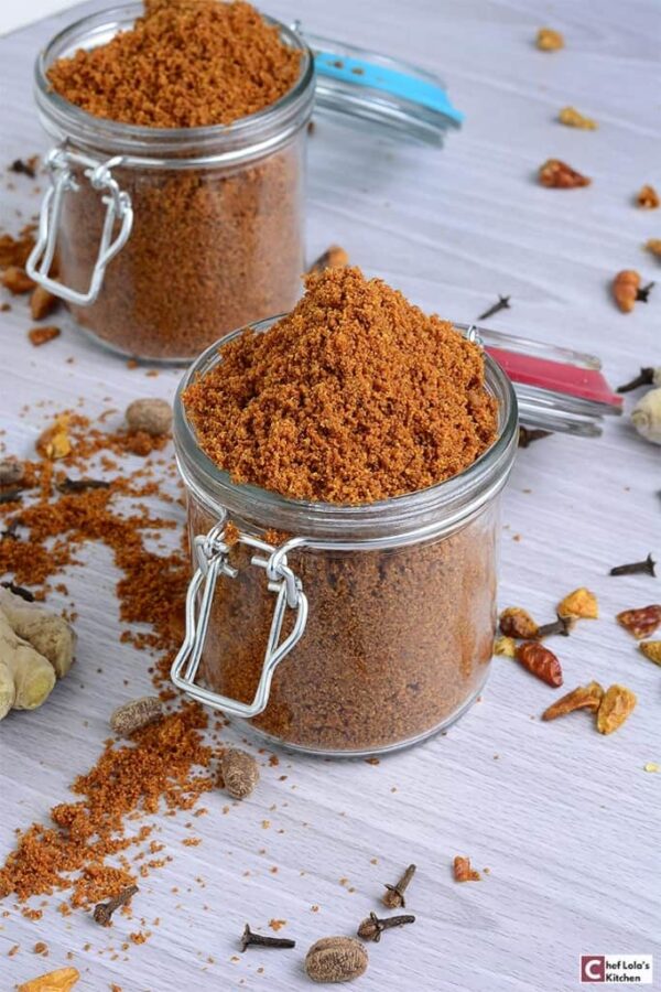 Suya seasoning