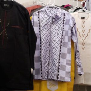 African Male Clothes