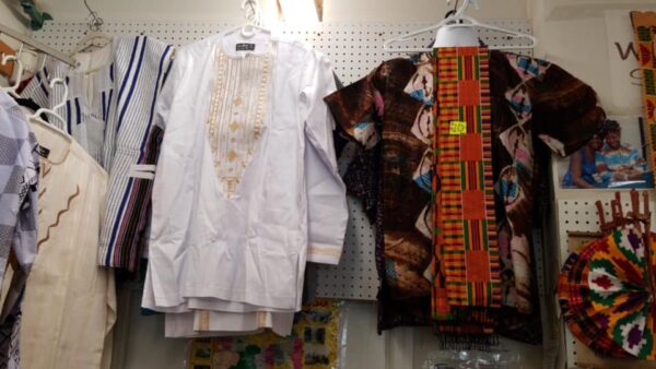 African Male Clothes - Image 2